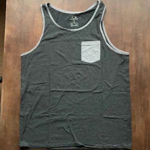 Two Oakley Tanks